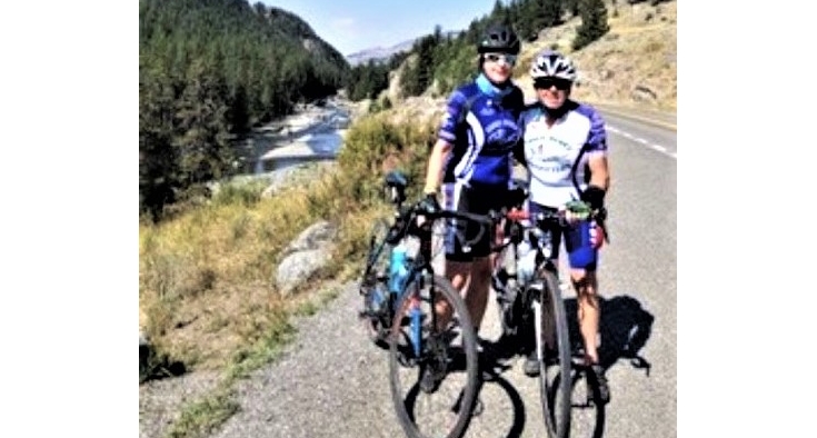 Stroke survivor is `living the life he wants’