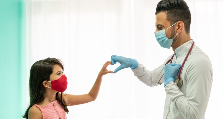 4 reasons your children need to see a doctor every year