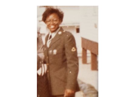 PFC Vennie Boyd Ft. Jackson Basic Traing Graduation 3