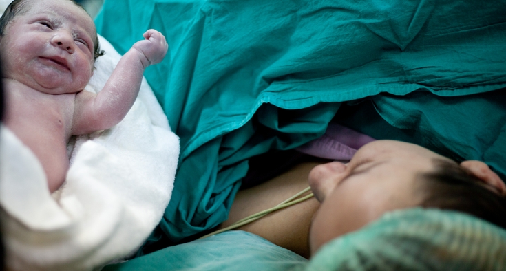 How Novant Health is working to reduce C-sections