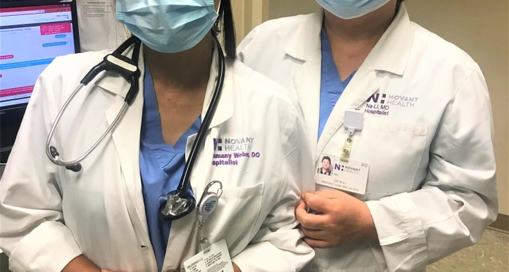 Why ‘hospitalist’ physicians are front and center during COVID-19