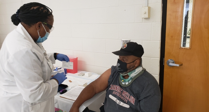 Rev. Joseph D. Wade 1 - Union Baptist Church