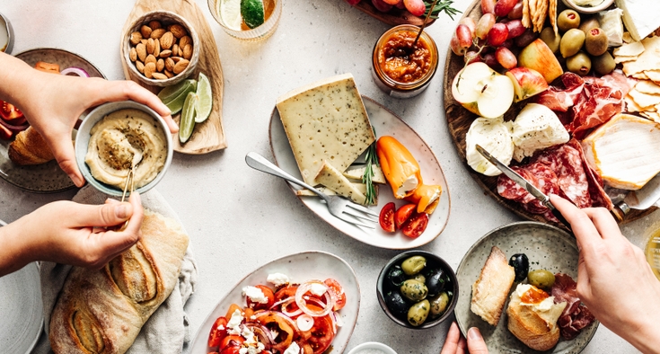 Getty Mediterranean diet