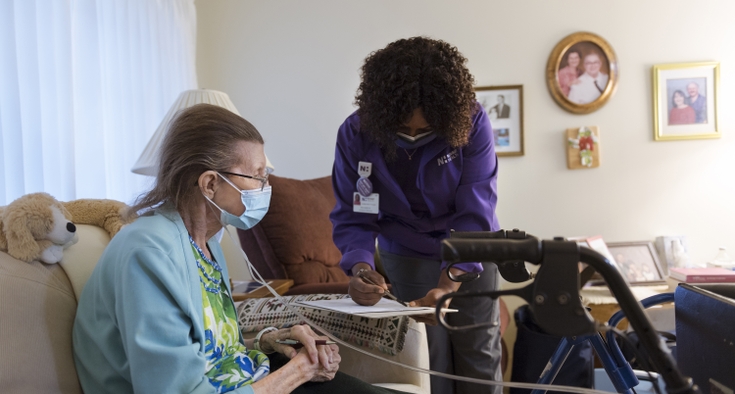 COVID Care at Home now available for some patients