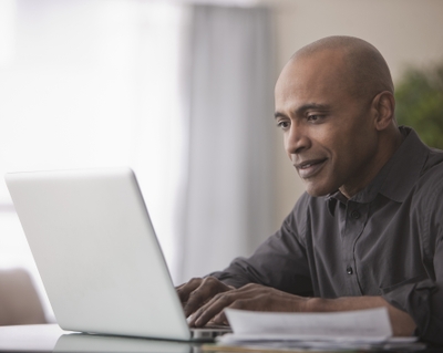 PCP men's health online computer find doctor