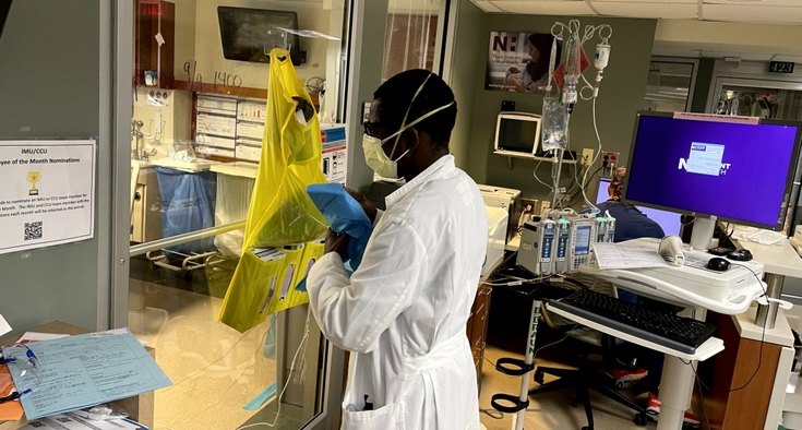 A nurse confesses: She should have gotten the vaccine earlier