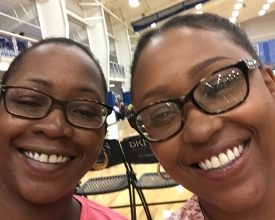 Kim Partee pre-covid 2