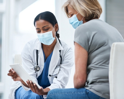 doctor's visit PCP women's health