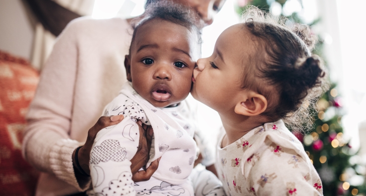 Holiday help for moms who are breastfeeding