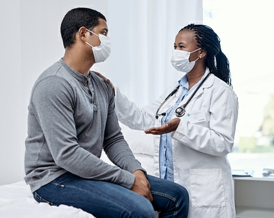 primary care PCP doctor's visit