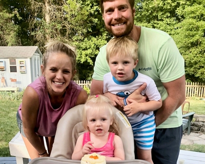 Logan PPD family shot