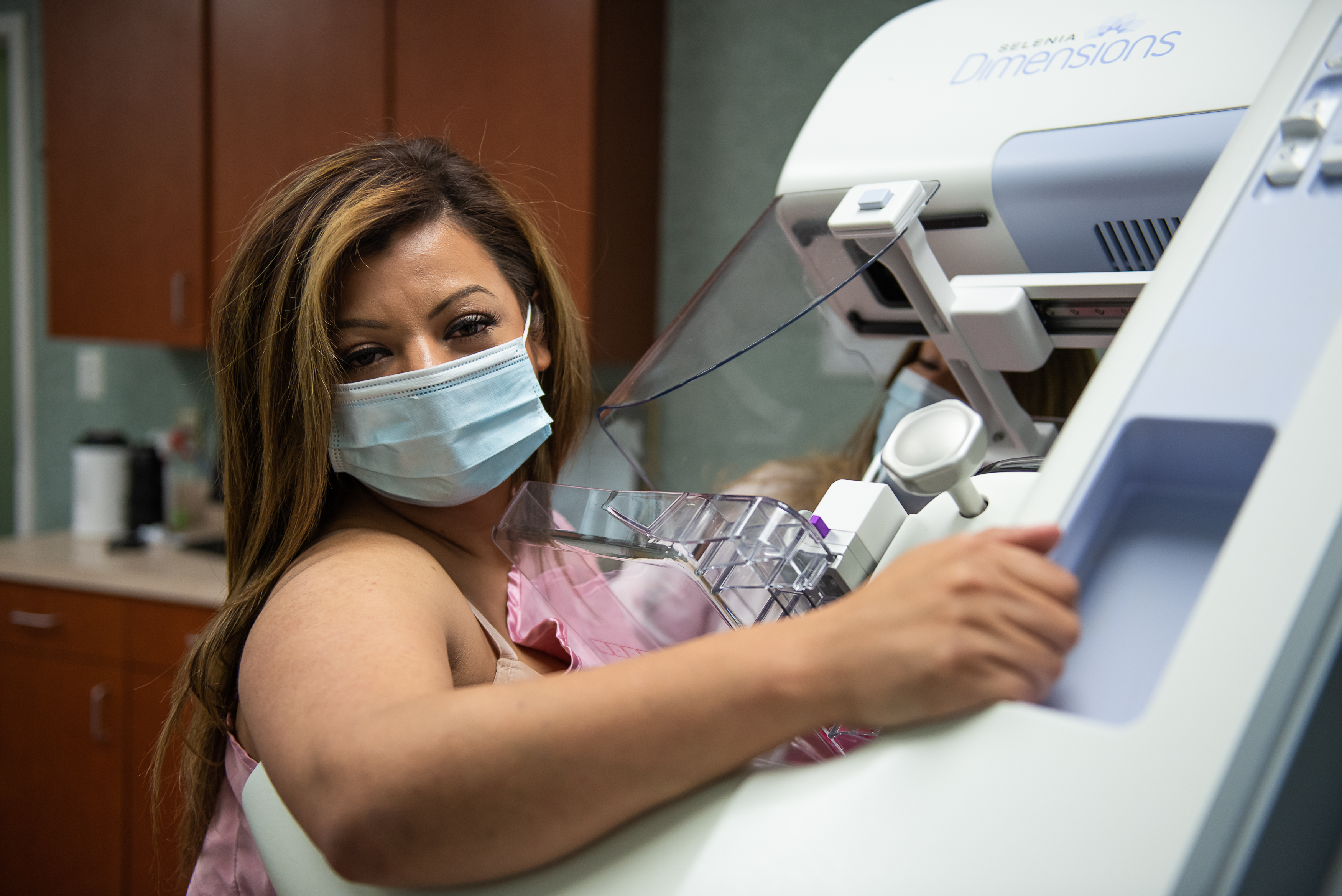 Mammogram Latina