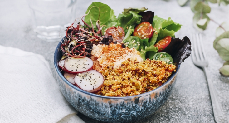 Meet the doctor who ‘eats like a cow’