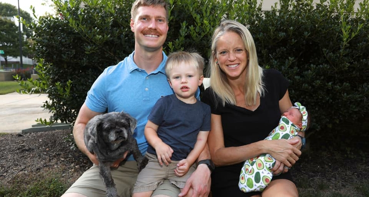 Mom to mom: Here’s what my C-section experience was like