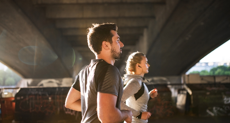 You’re a runner? Here’s how to avoid injury