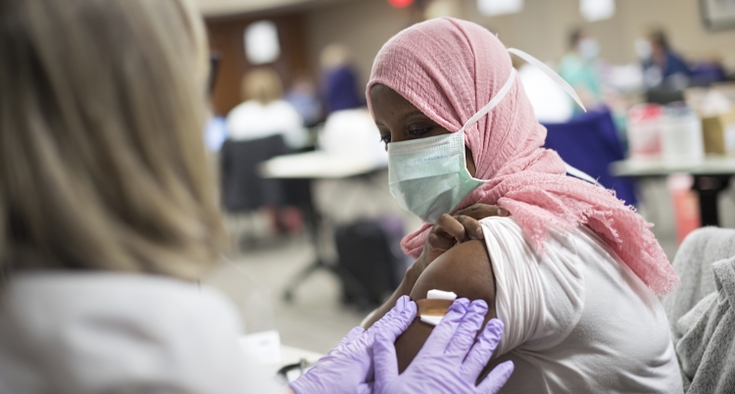 Why you shouldn’t worry about which COVID-19 vaccine you’ll get