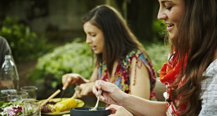Latinos Type 2 diabetes eating
