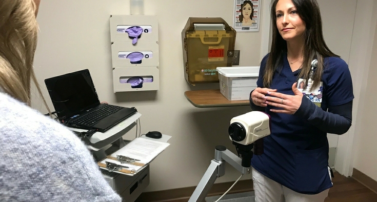 Rape, sexual assault survivors find compassionate care in the ER