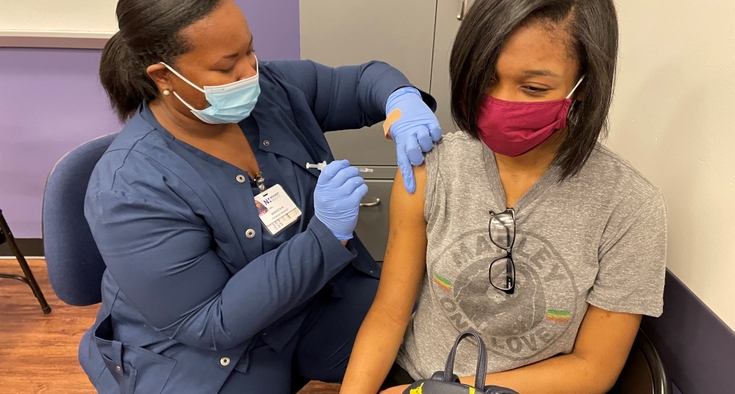 Embrace the facts About COVID vaccines