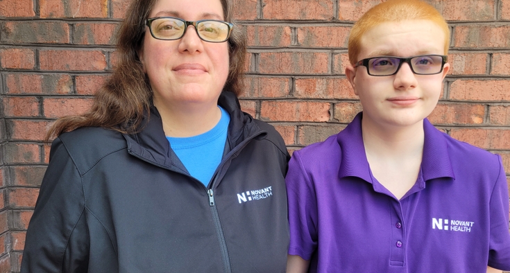 Pamela and Levi Lail