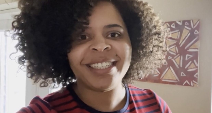 A natural born fighter