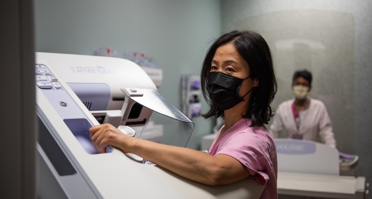 How to time your mammogram around COVID-19 vaccines and booster doses