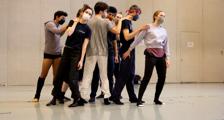 Charlotte Ballet gets a lift from Novant Health during COVID-19