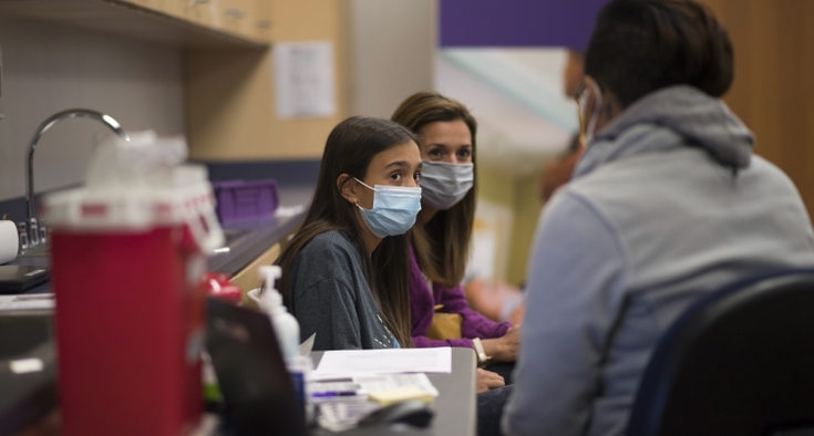 Letter from a doctor: Why the COVID vaccine is right for her kids, and yours 