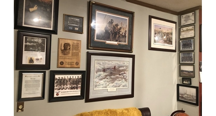 Chaplains reflect  on service, sacrifice on the approach of Memorial Day