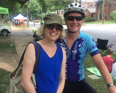 Alicia and husband Dave1