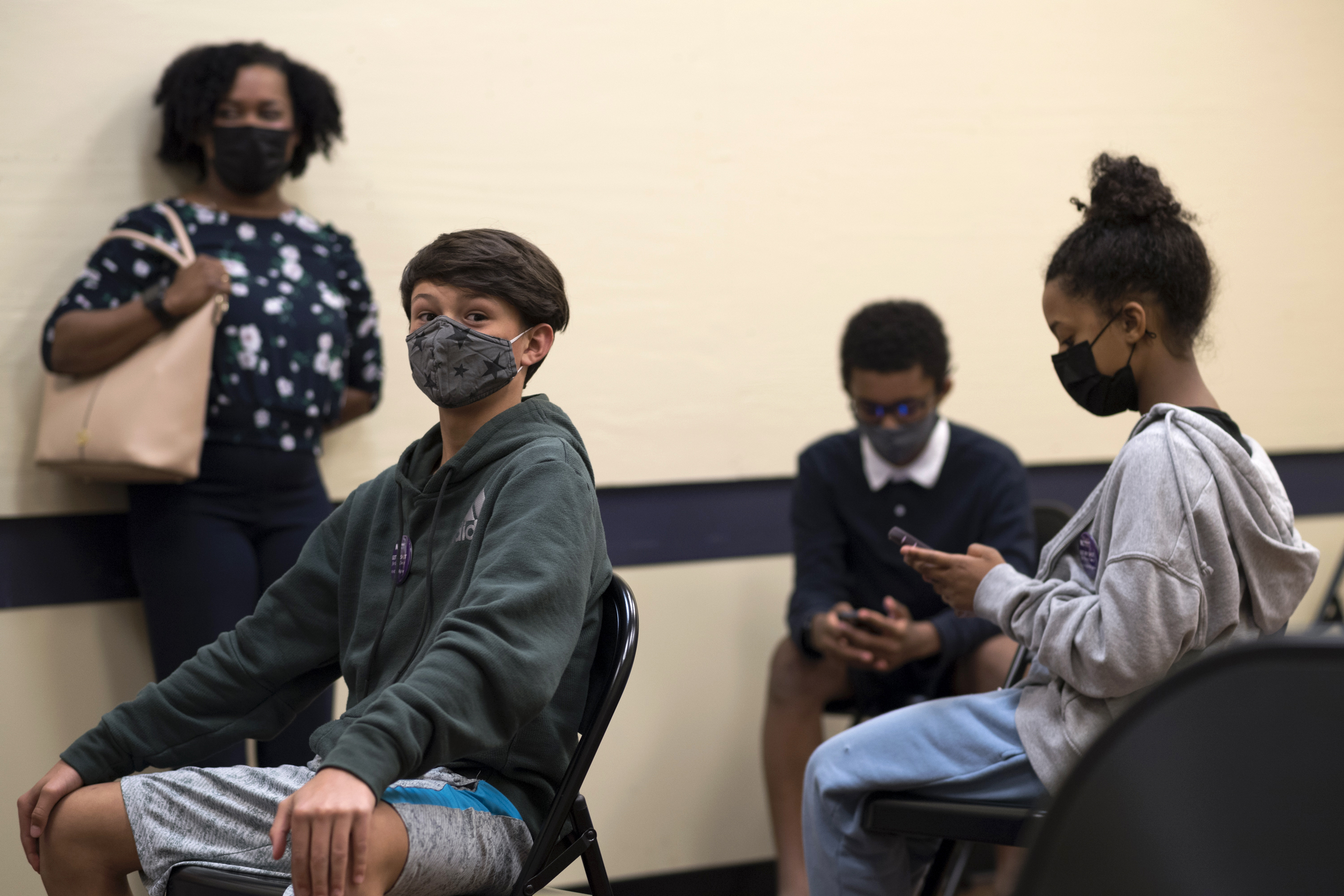 kids and covid vaccine