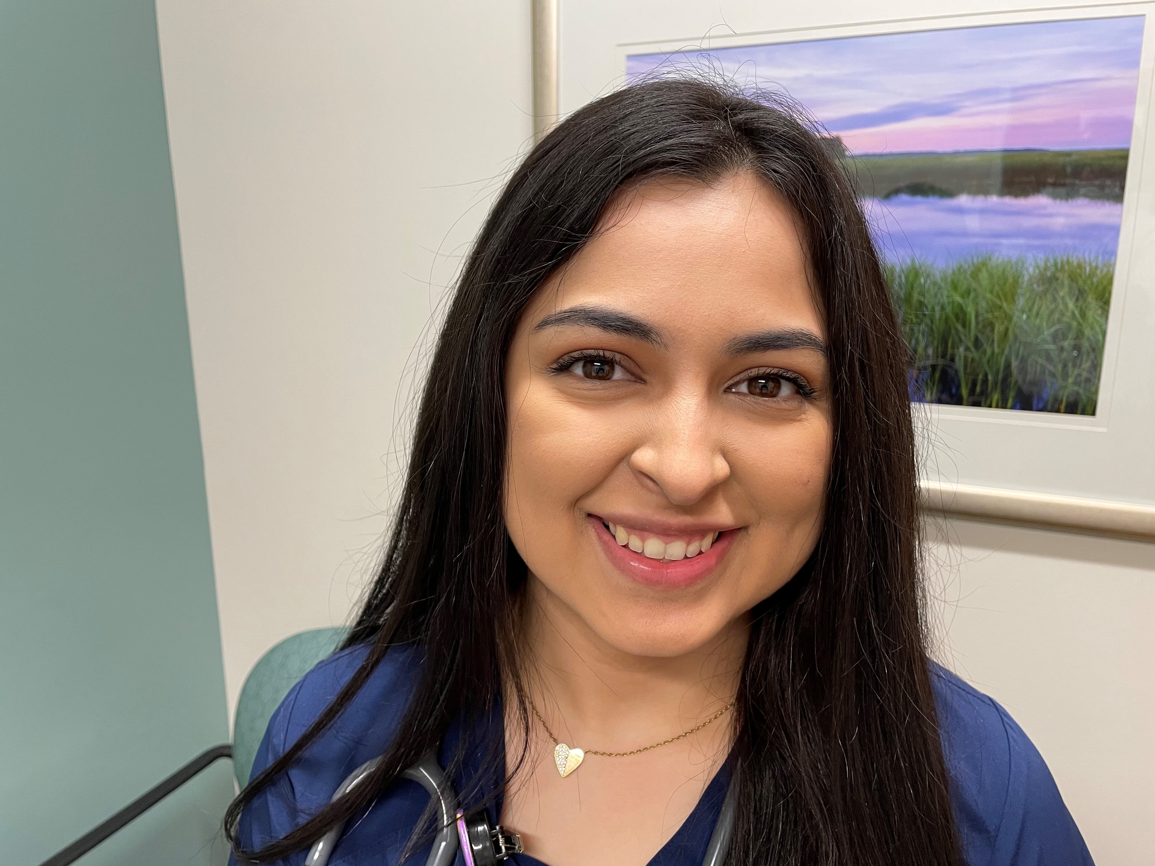 Upward mobility scholarship helps 'Dreamer' become a nurse