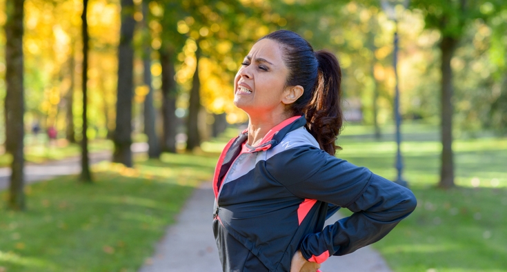 Surgery is far from the first move in treating back pain.