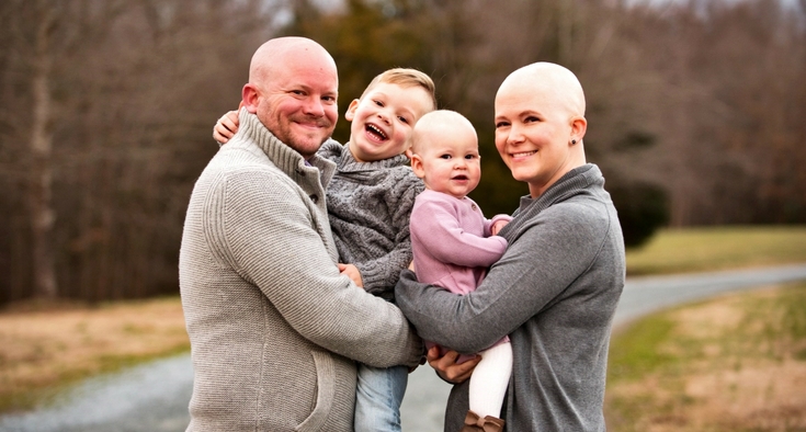 Super “Dad” at home and in the ICU