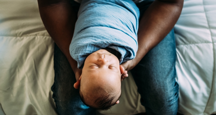 Babies are born with days and nights reversed. Here’s a sleep survival guide.