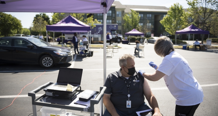 Already had COVID? Here's why doctors hope you still get the vaccine