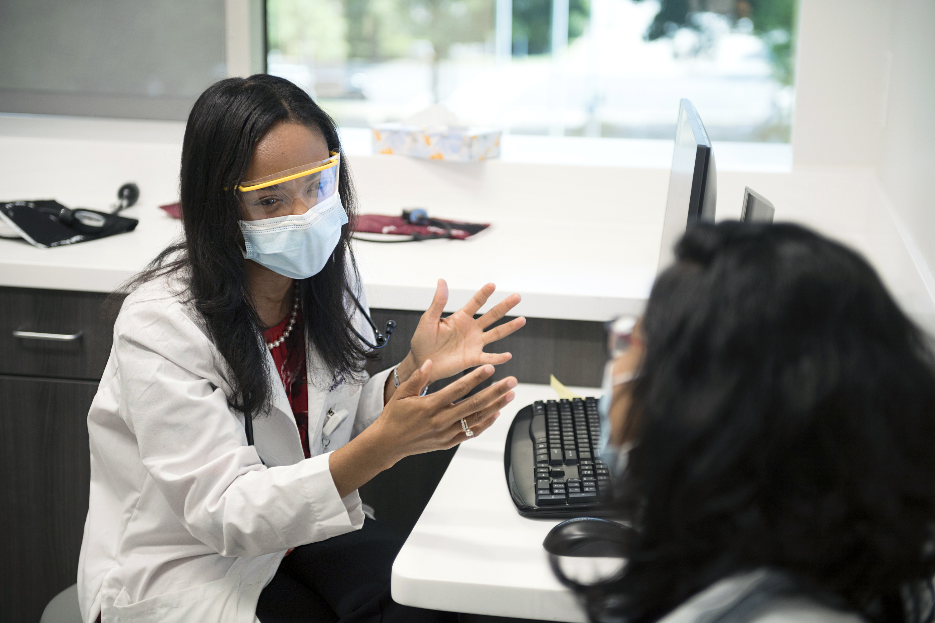 Family med diversity and female