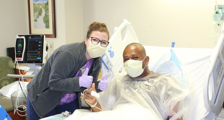 Cellular therapy extends cancer patient’s life