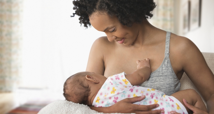 A new look at the complicated history of Black women and breastfeeding