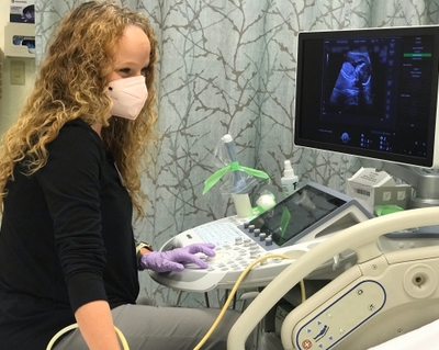 Dr Sutton ultrasound