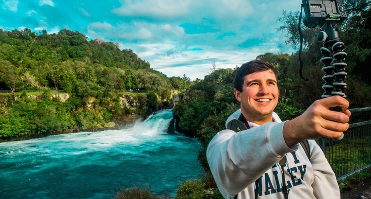 Lucas Johnson adventure