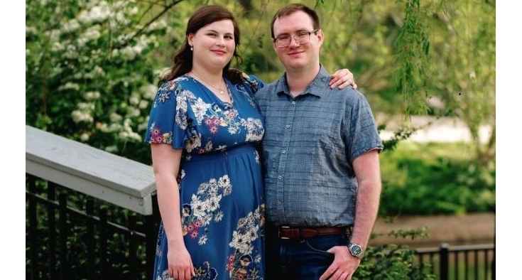 julianna viveiros and her fiance kenneth