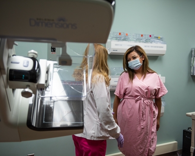 cancer of mammogram mammography