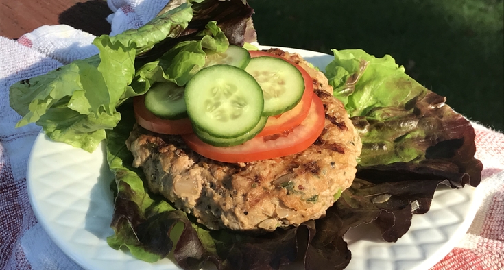 turkey burger healthy eating food dietitian