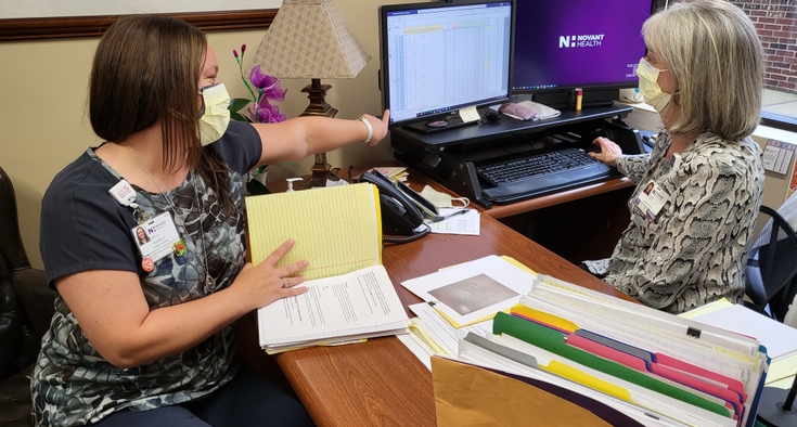 Even during a pandemic, nurses lead the way with clinical research