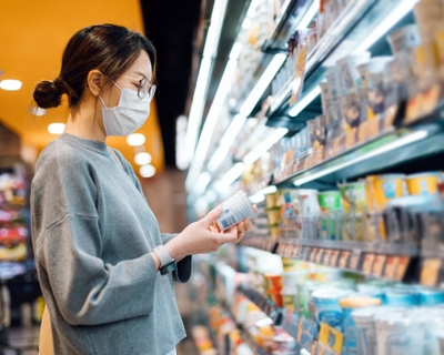 supplements grocery store drug store food shopping vitamins