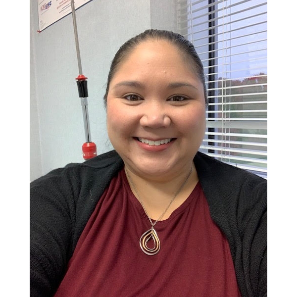 Holly Lloyd before weight loss