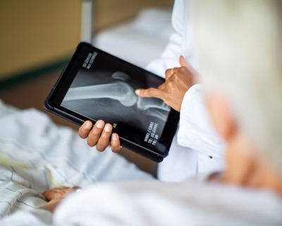 ortho joint orthopedics sports medicine Xray