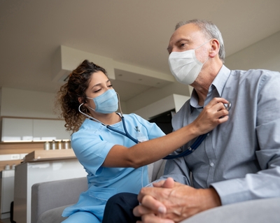 heart health men's health PCP HVI active & aging older adults