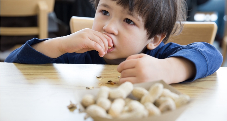 When’s the best time to introduce allergy foods to babies?